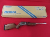 Rossi Cicuit Judge .45Colt/.410Mag 5rd rifle, 18.5