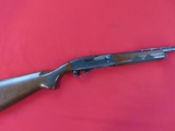 Remington 11-48 16ga semi auto shotgun, Vented ribbed; crack in forearm~469