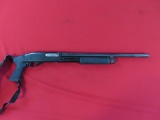 Remington Wing Master, Model 870 pump, 12ga 2 3/4 inch, sling & pistol grip