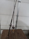2 - Spin cast reels & rods~4754