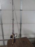 3 - Spin Cast reels & rods~4755