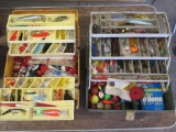 2 - Tackle Boxes FULL of tackle~4796