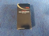 1000 CCI Small Rifle Primers Magnum **Local Pickup Only, NO SHIPPING AVAILA