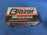 500rds CCI Blazer 22 Long Rifle~4820