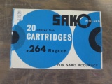 20rds Sako 264 magnum 140 gr~4884