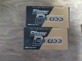 100rds Blazer Brass 9mm 115 gr FMJ~4889