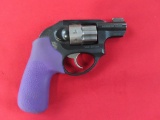 Ruger Model LCR 22 LR Revolver 8 shot;~4911