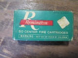 50 rds Remington 32 Smith & Wesson 88 ga~4926