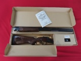 Baikal IZH Hunting Two 12 gauge Over & Under, Pheasant Forever Gun with box