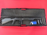 FN FNAR 7.62x51mm (.308) semi auto rifle with original case & recoil and ch