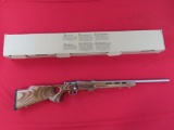 Savage Mark II .22LR bolt rifle with original box~4960