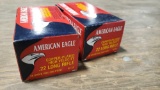 800 rds American Eagle .22LR, 38gr hollow point~4971