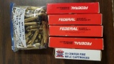 100 deprimed 30-06 & 100 once fired brass~4974