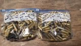 400 once fired .357 mag brass~4989