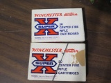 40rds Winchester 30-06 150gr~5034