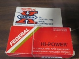 39rds Federal and Western 30-30 170gr~5036