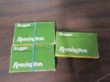 15rds Remington 12ga 2 3/4