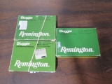 15rds Remington 20ga 2 3/4