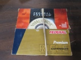 40rds Federal 243 Win 100gr~5049