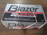 500rds Blazer .22LR 40gr~5053