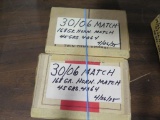 40rds 30-06 Match Reloads~5055