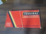 20rds Federal 303Brit  180gr~5058