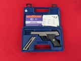 Colt 22 Cadet .22 semi auto pistol, with case & extra mag- RARE~5100