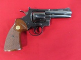 Colt Python 357 .357Mag 6shot revolver, 4
