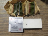 118rds 7.62x39 FMJ - some in stripper cips~5127