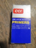 1000 LR CCI 200 primers **Local Pickup Only, NO SHIPPING AVAILABLE**~5149