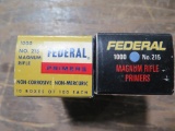2000 LRM Fed 215 primers **Local Pickup Only, NO SHIPPING AVAILABLE**~5150