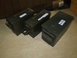 3 - Metal ammo boxes~5230