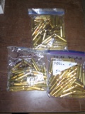 140 30-06 brass casings~5236