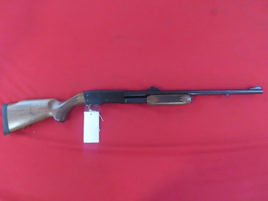 ITHACA DEER SLAYER II M 37 12GA PUMP, LIKE NEW, 24" RIFLED SLUG BARREL~6056