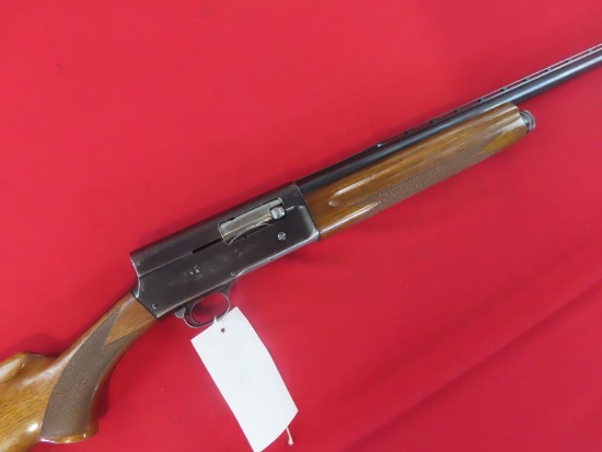 BROWNING A5 12GA SEMI, BELGIUM MADE~6080