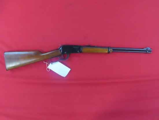 ITHACA 72 SADDLE GUN 22 LR LEVER, TUBE FEED~6119