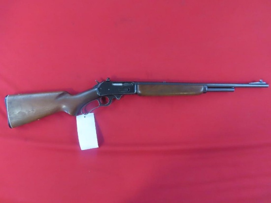 MARLIN 336SC 35 REM LEVER, REDFIELD PEEP SIGHT~6120