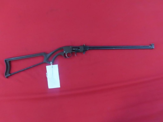 FIREARMS INTERNATIONAL CORP SURVIAL RIFLE 22 CAL SINGLE SHOT, ~6126