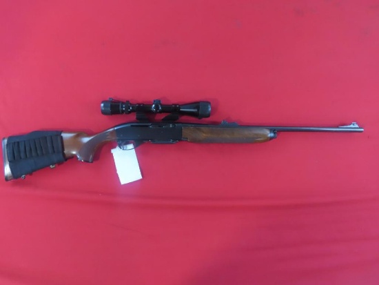 REMINGTON 7400 270 WIN SEMI, SIMMONS WHITETAIL SCOPE~6156