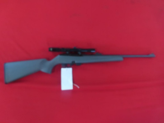 REMINGTON 597 22 LR SEMI, NEW, 3x9 TASCO SCOPE~6183