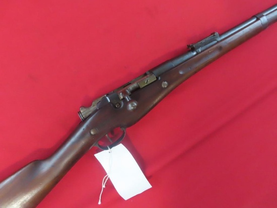 REMINGTON MLE 1907-15 8MM BOLT, ~6187