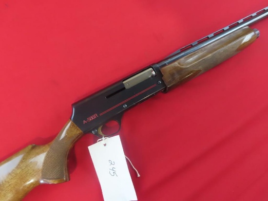 BROWNING A-500R 12GA SEMI, 3" SHELLS, MADE IN BELGIUM~6245