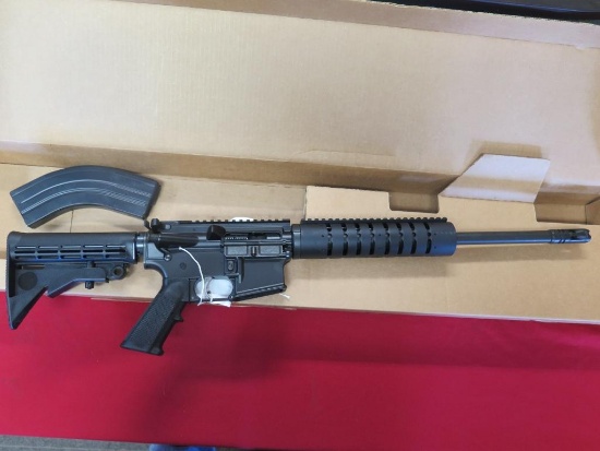 ANDERSON AM15 7.62x39 SEMI, NEW~6279