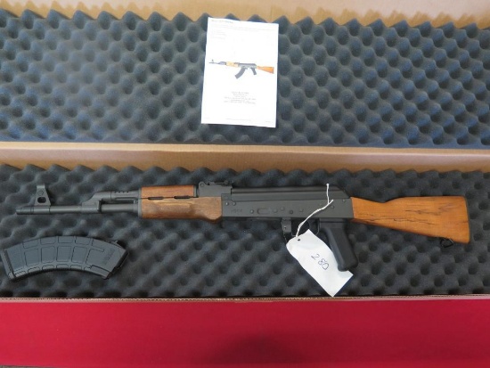 CENTURY VSKA 7.62x39 SEMI, ~6280
