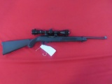 RUGER 1022 22 LR SEMI, NEW, WEAVER SCOPE~6181