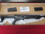 G FORCE ARMS BR 99 DELUXE 12GA SEMI, NEW IN BOX, 2 MAGS~6263