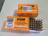 100rds HSM .221Fireball, 37gr~6317