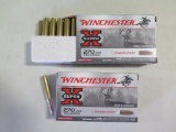 40rds Winchester .270Win, 130gr~6327
