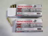 40rds Winchester 30-30Win, 150gr~6328