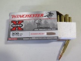 20rds Winchester .308Win 180gr~6331